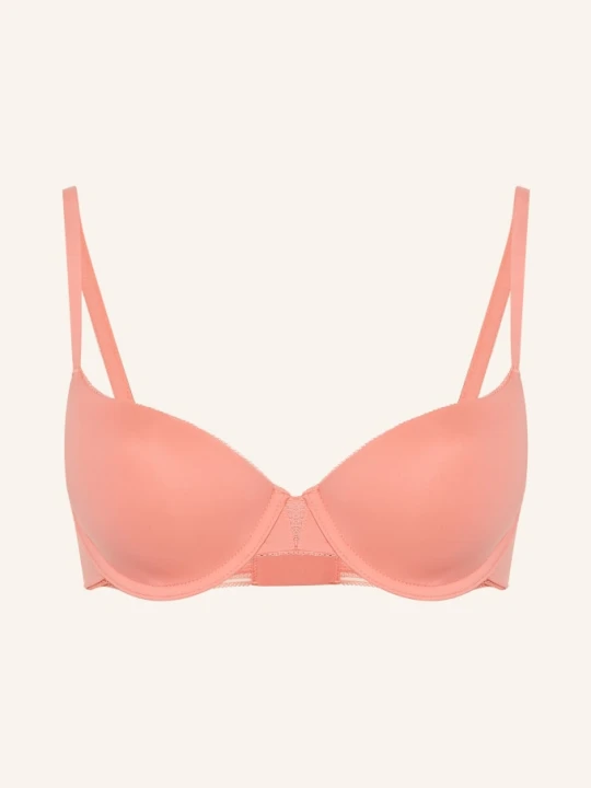 Zdjęcie produktu Boss Biustonosz Z Miseczkami Pure rosa RÓŻOWY
