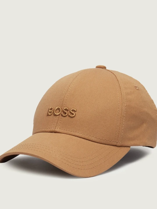 Zdjęcie produktu BOSS BLACK Bejsbolówka Ari brązowy