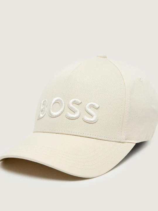 Zdjęcie produktu BOSS BLACK Bejsbolówka Seth ecru
