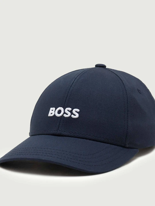 Zdjęcie produktu BOSS BLACK Bejsbolówka Zed granatowy
