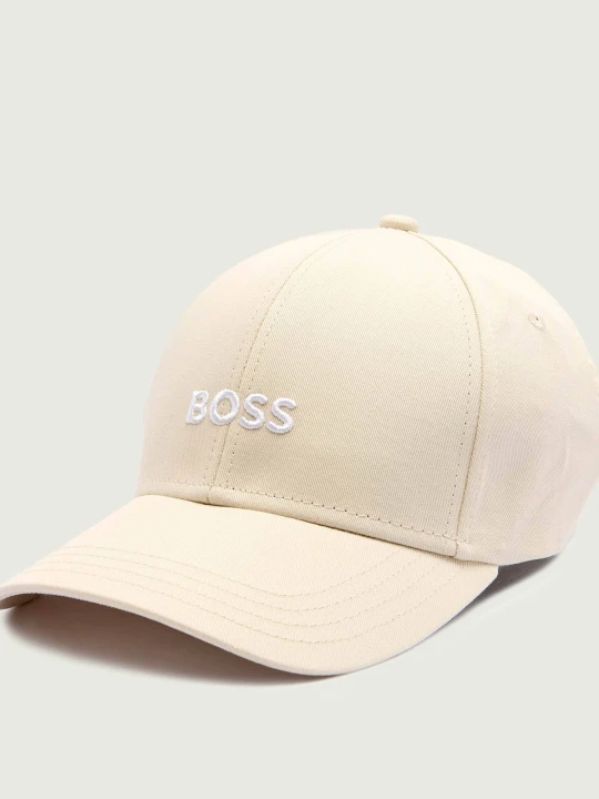 Zdjęcie produktu BOSS BLACK Bejsbolówka Zed ecru
