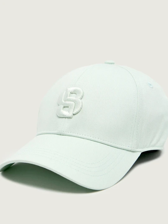 Zdjęcie produktu BOSS BLACK Bejsbolówka Zed-B-Icon miętowy