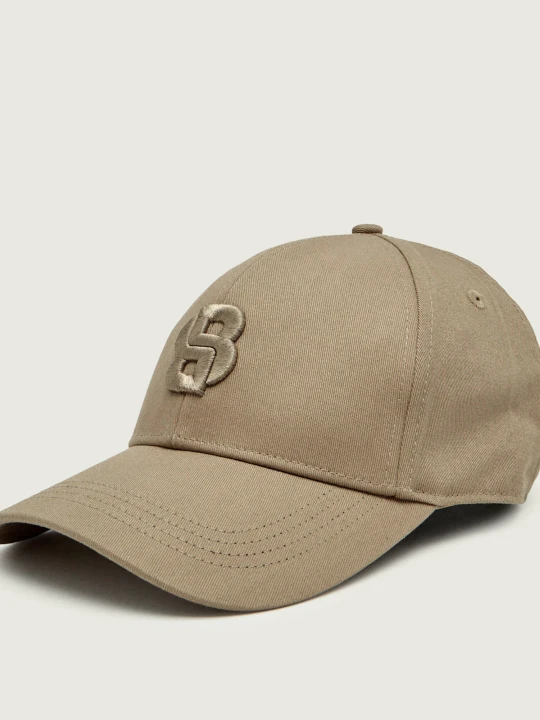 Zdjęcie produktu BOSS BLACK Bejsbolówka Zed-B-Icon beżowy