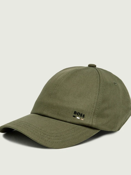 Zdjęcie produktu BOSS BLACK Bejsbolówka Zed-Boss-Icon zielony