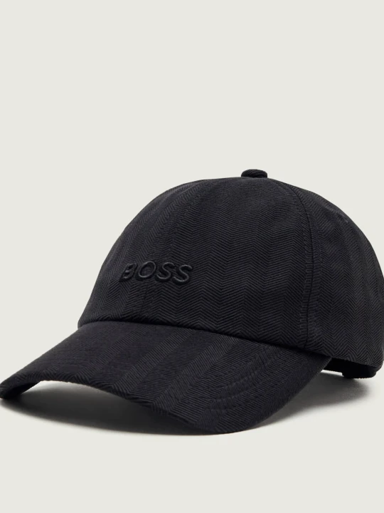 Zdjęcie produktu BOSS BLACK Bejsbolówka Zed-J-He