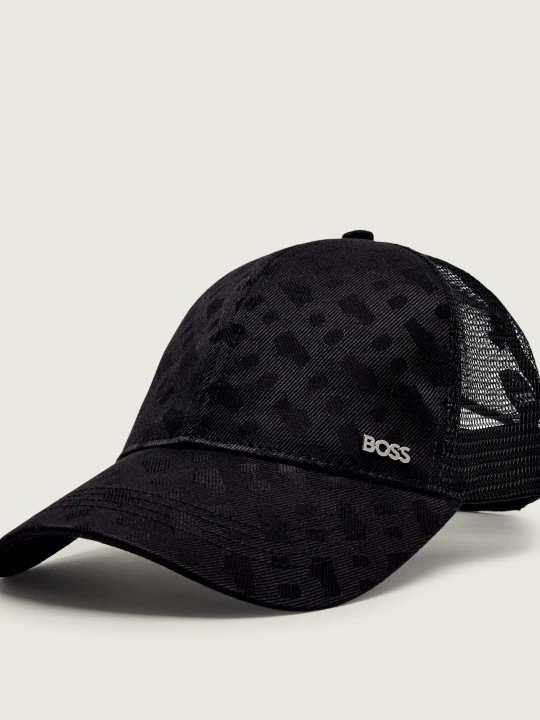 Zdjęcie produktu BOSS BLACK Bejsbolówka Zed-Trucker-M