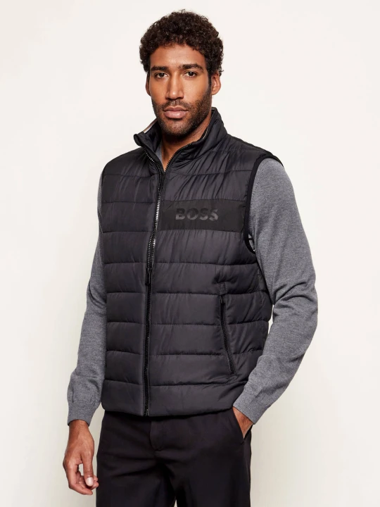 Zdjęcie produktu BOSS BLACK Bezrękawnik H-Cenito | Regular Fit