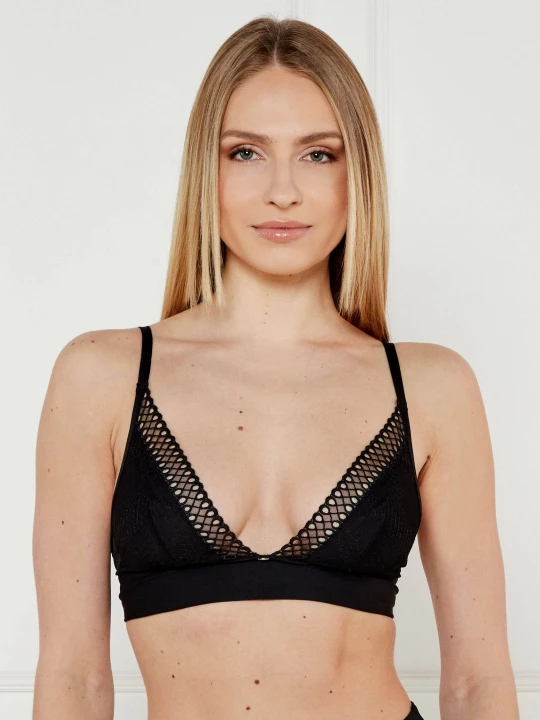 Zdjęcie produktu BOSS BLACK Biustonosz EYELET