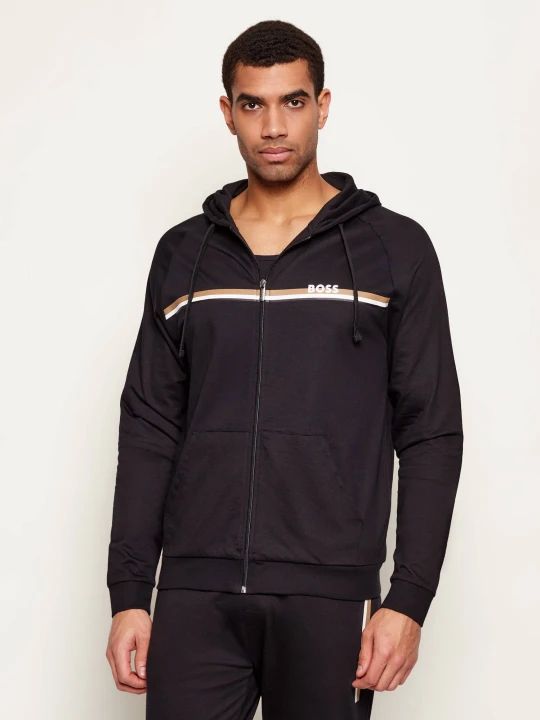 Zdjęcie produktu BOSS BLACK Bluza Authentic Jacket H | Regular Fit