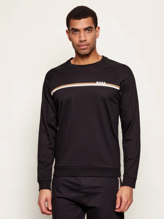 Zdjęcie produktu BOSS BLACK Bluza Authentic | Regular Fit