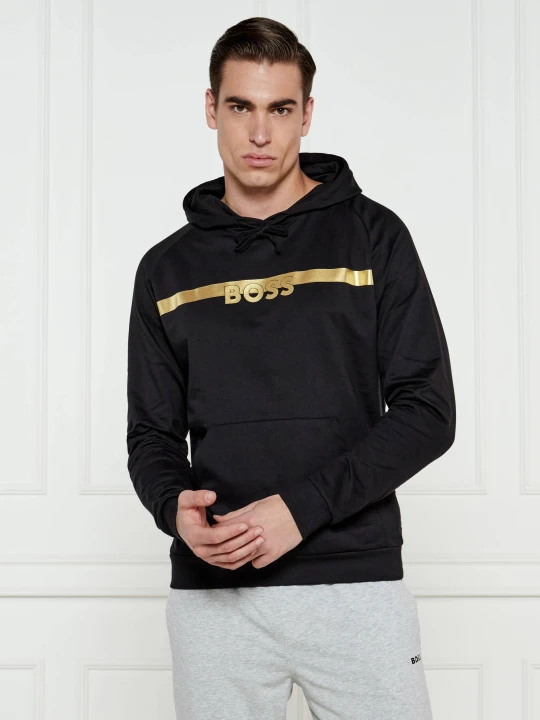 Zdjęcie produktu BOSS BLACK Bluza Authentic | Regular Fit