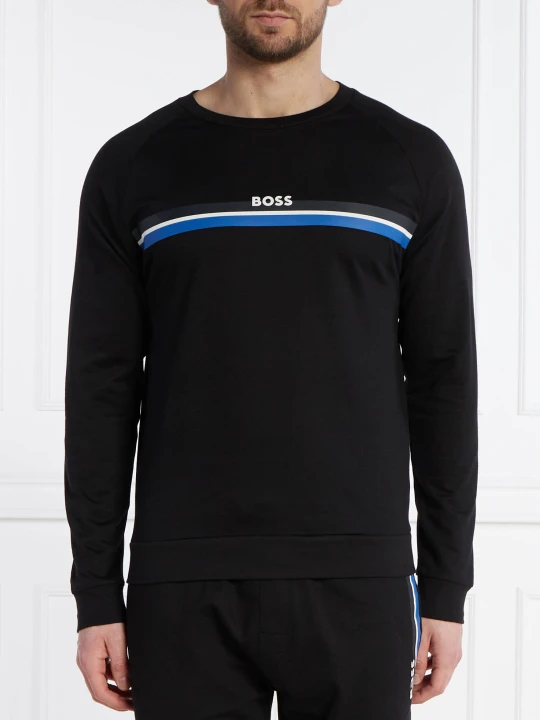 Zdjęcie produktu BOSS BLACK Bluza Authentic | Regular Fit
