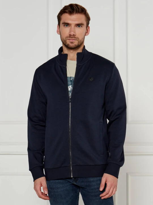 Zdjęcie produktu BOSS BLACK Bluza C-Siza 01 | Regular Fit granatowy