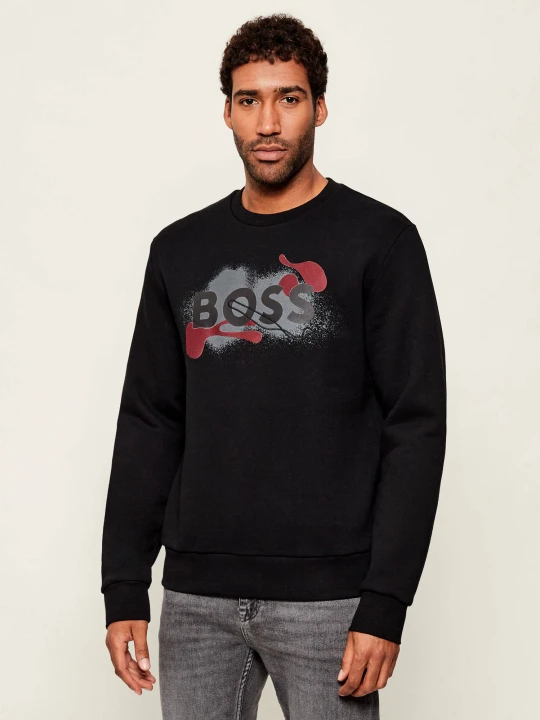 Zdjęcie produktu BOSS BLACK Bluza C-Soleri 215 | Regular Fit