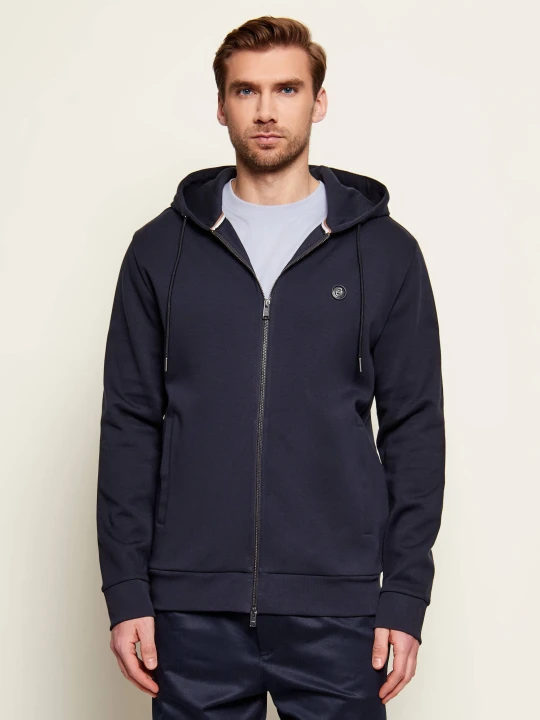 Zdjęcie produktu BOSS BLACK Bluza C-Spence 01 | Regular Fit granatowy