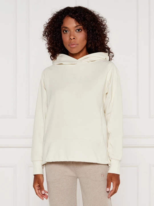 Zdjęcie produktu BOSS BLACK Bluza Elapse | Regular Fit ecru