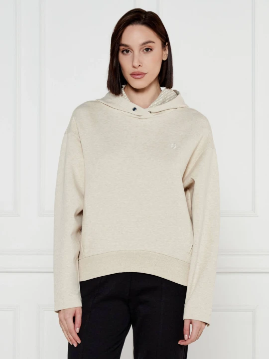 Zdjęcie produktu BOSS BLACK Bluza Enolari | Regular Fit beżowy