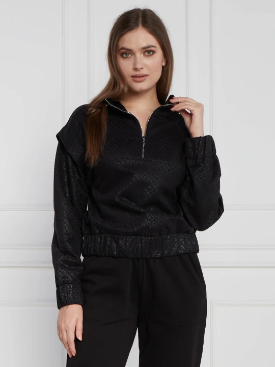 Zdjęcie produktu BOSS BLACK Bluza Erikee AOP | Regular Fit