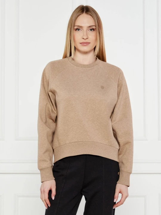 Zdjęcie produktu BOSS BLACK Bluza Evreni | Relaxed fit beżowy