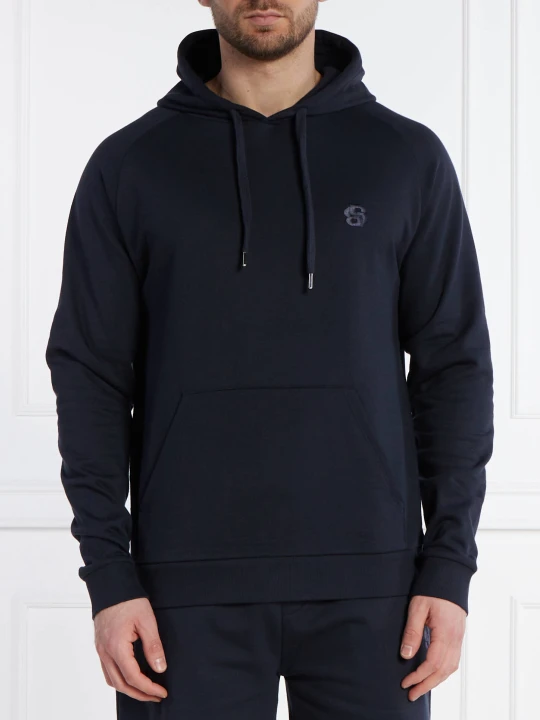 Zdjęcie produktu BOSS BLACK Bluza Fashion Sweatshirt H | Regular Fit granatowy