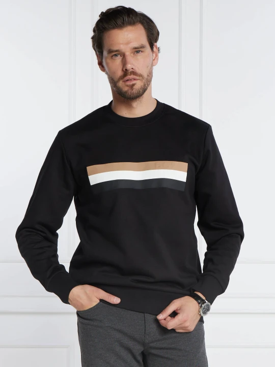 Zdjęcie produktu BOSS BLACK Bluza Soleri | Loose fit