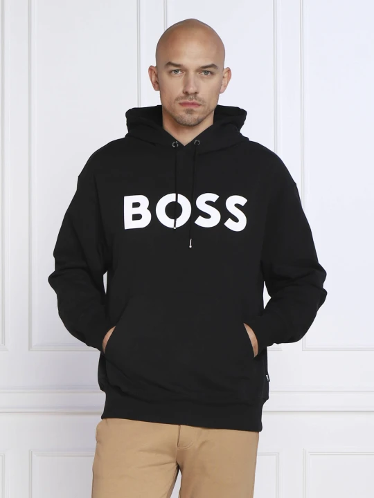 Zdjęcie produktu BOSS BLACK Bluza Sullivan 08 | Oversize fit