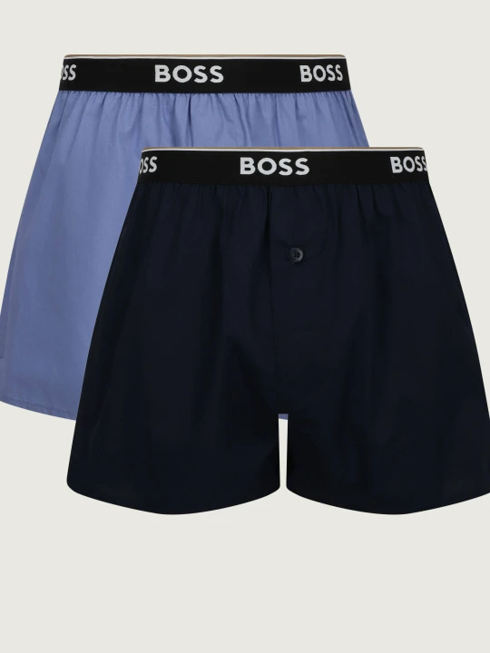 Zdjęcie produktu BOSS BLACK Bokserki 2-pack błękitny