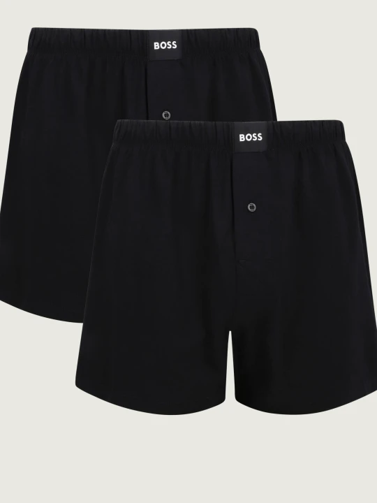 Zdjęcie produktu BOSS BLACK Bokserki 2-pack Jersey