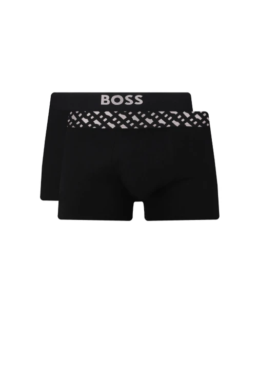 Zdjęcie produktu BOSS BLACK Bokserki 2-pack Silver G
