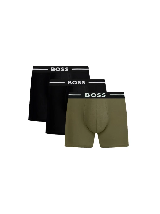 Zdjęcie produktu BOSS BLACK Bokserki 3-pack 3P Bold