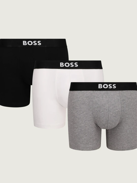 Zdjęcie produktu BOSS BLACK Bokserki 3-pack biały