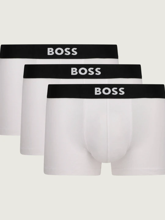 Zdjęcie produktu BOSS BLACK Bokserki 3-pack Boss One biały
