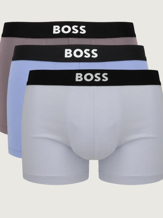 Zdjęcie produktu BOSS BLACK Bokserki 3-pack Boss One szary