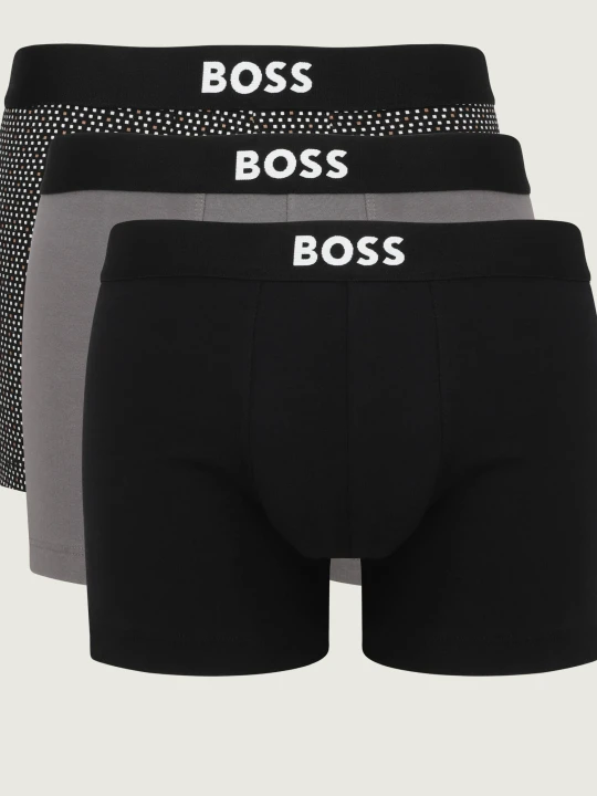 Zdjęcie produktu BOSS BLACK Bokserki 3-pack ONE D