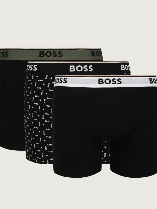 Zdjęcie produktu BOSS BLACK Bokserki 3-pack Power Des