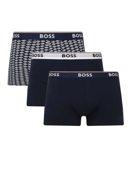 Zdjęcie produktu BOSS BLACK Bokserki 3-pack Power Des