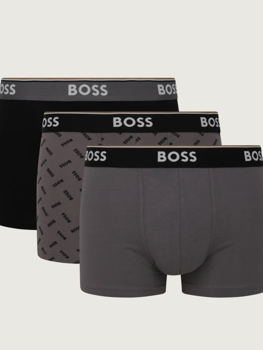 Zdjęcie produktu BOSS BLACK Bokserki 3-pack Power Desig
