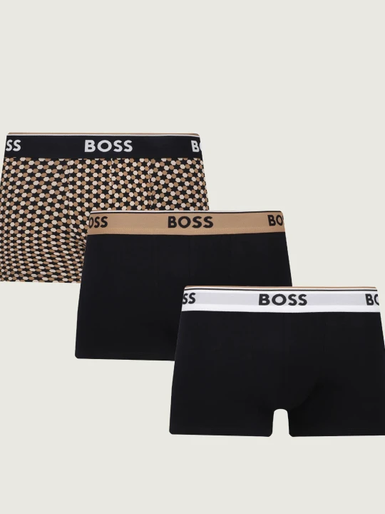 Zdjęcie produktu BOSS BLACK Bokserki 3-pack Power Desig