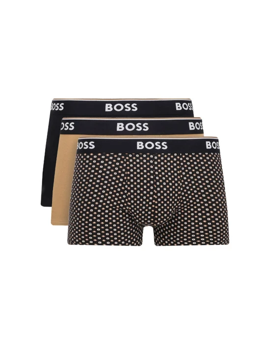 Zdjęcie produktu BOSS BLACK Bokserki 3-pack Power Desig