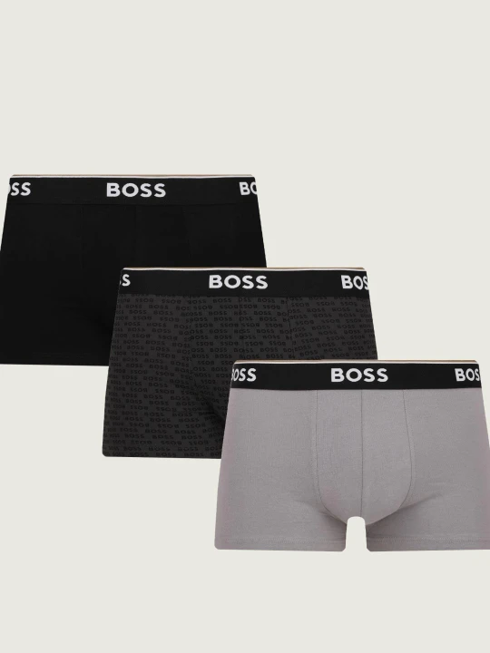 Zdjęcie produktu BOSS BLACK Bokserki 3-pack Power Desig