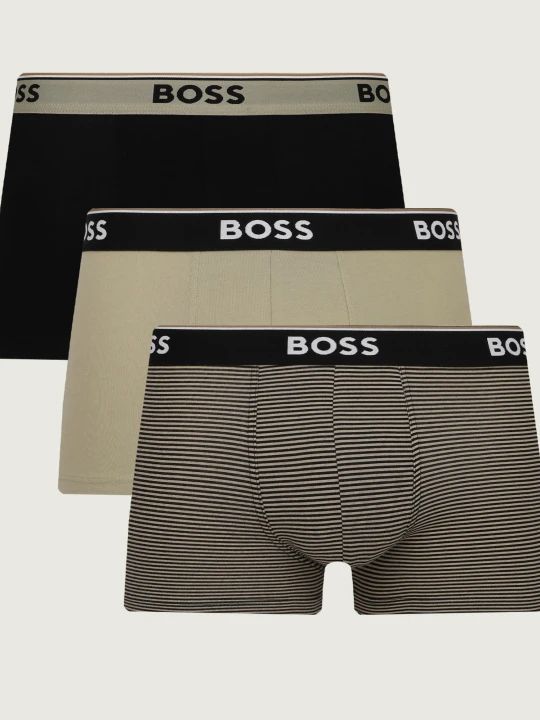 Zdjęcie produktu BOSS BLACK Bokserki 3-pack Power Desig