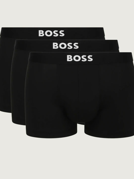 Zdjęcie produktu BOSS BLACK Bokserki 3-pack Trunk 3P Micro ONE