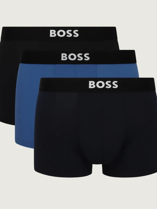 Zdjęcie produktu BOSS BLACK Bokserki 3-pack Trunk 3P Micro ONE