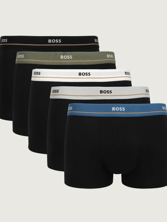 Zdjęcie produktu BOSS BLACK Bokserki 5-pack Essential