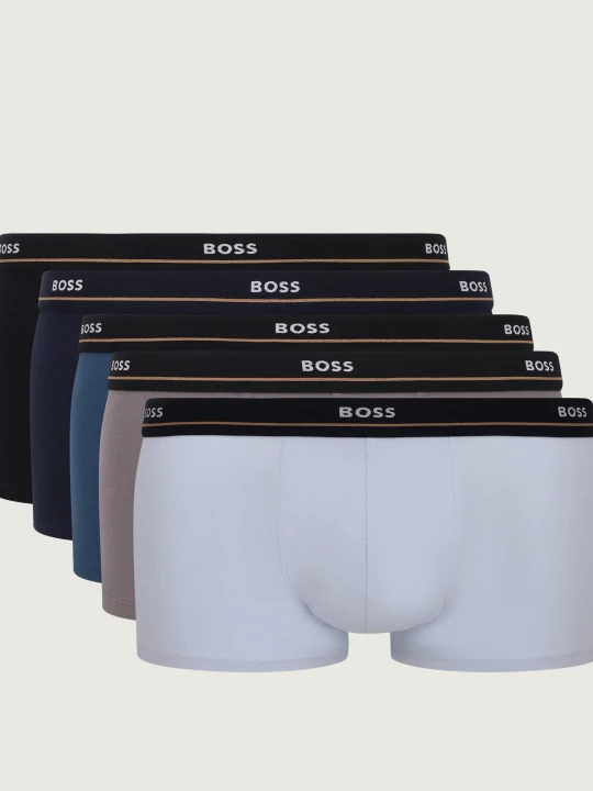 Zdjęcie produktu BOSS BLACK Bokserki 5-pack Essential
