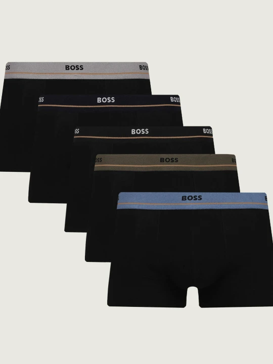 Zdjęcie produktu BOSS BLACK Bokserki 5-pack Essential