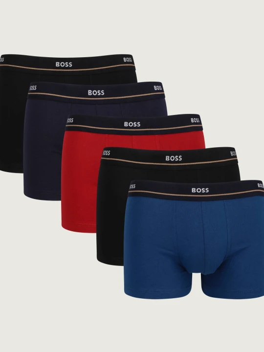 Zdjęcie produktu BOSS BLACK Bokserki 5-pack Essential
