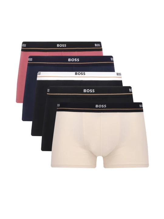 Zdjęcie produktu BOSS BLACK Bokserki 5-pack trunk-5p-essential