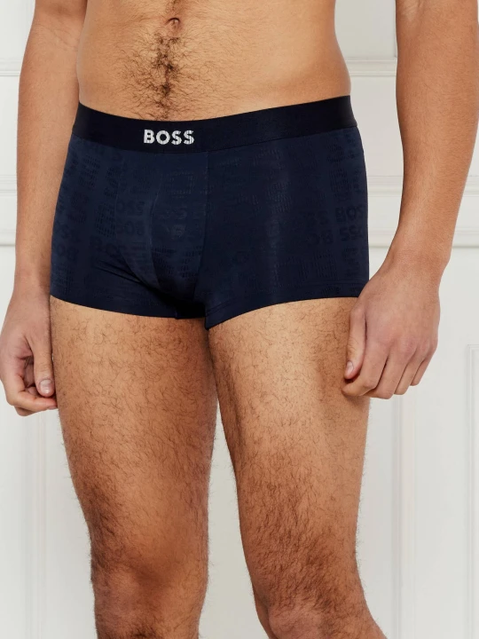Zdjęcie produktu BOSS BLACK Bokserki granatowy