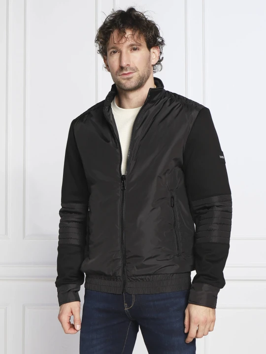 Zdjęcie produktu BOSS BLACK Dwustronna kurtka Shepherd | Regular Fit | mercerised
